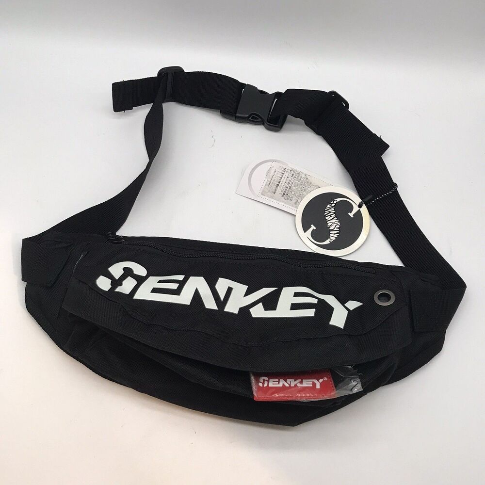 NEW Senkey Fanny Waist Shoulder Pack Bag Belt Pouch Travel Hiking Sport Running